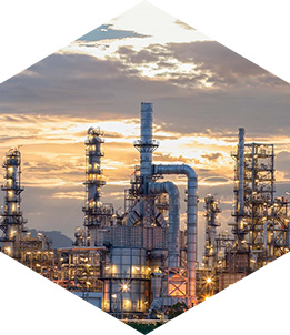 Petrochemical & refining