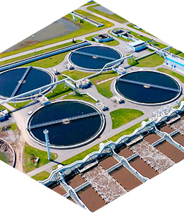 Water and wastewater Treatment