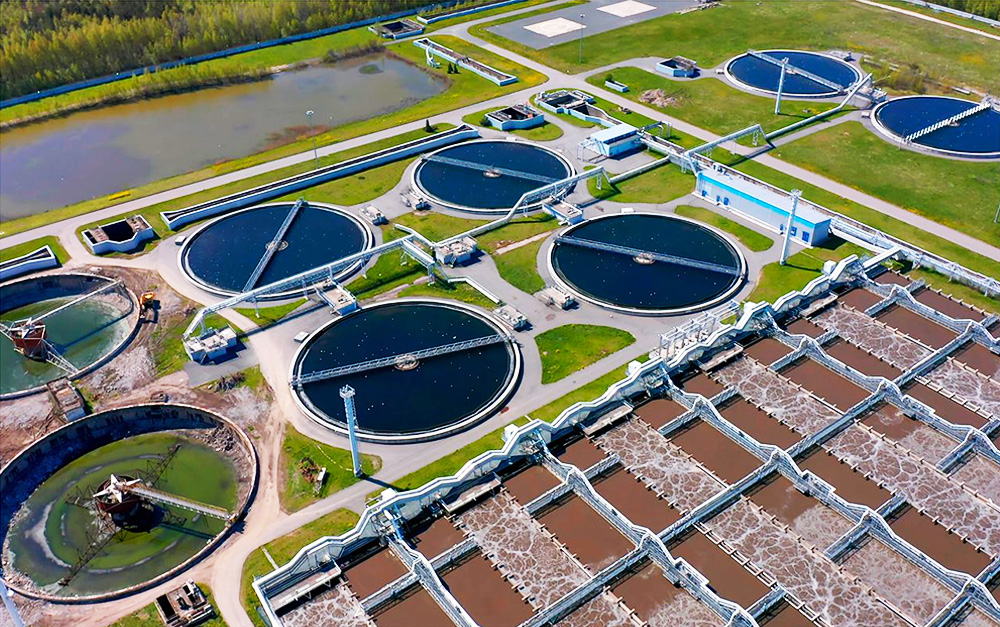 Water-and-wastewater-Treatment