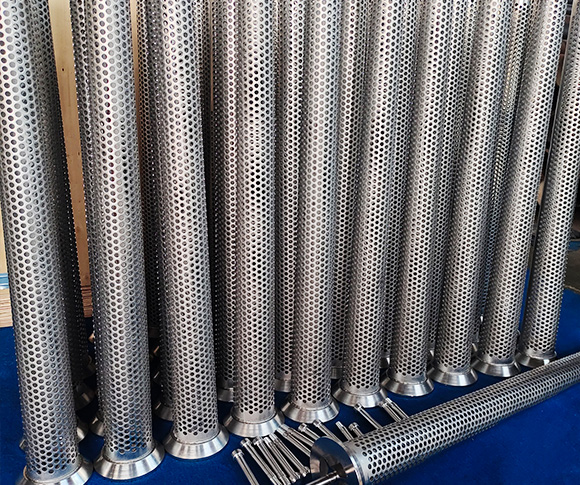 Drill Pipe Screen