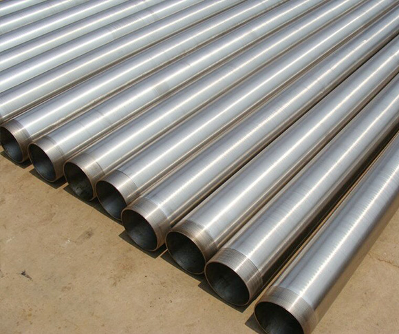 Stainless Steel Welded Casing Pipe