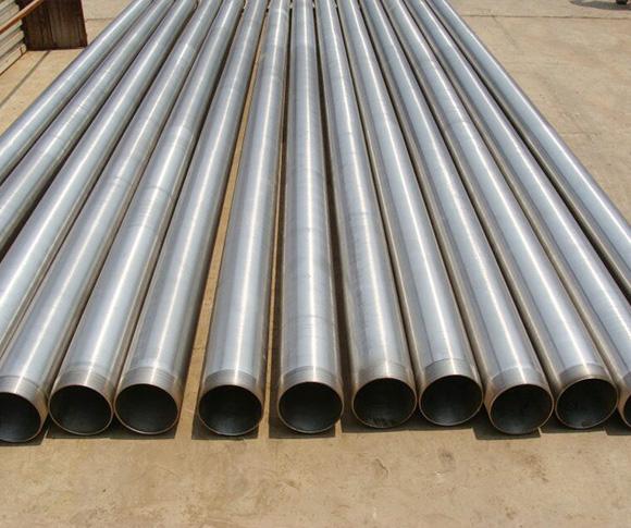 Stainless Steel Welded Casing Pipe