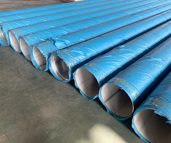 Stainless Steel Welded Casing Pipe