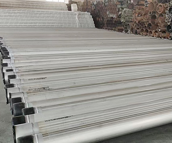 Stainless Steel Welded Casing Pipe