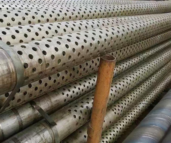 Perforated Screen