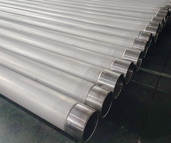 Stainless Steel Seamless Casing Pipe