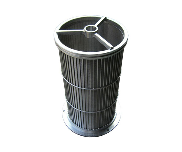 Rotary Drum Screen