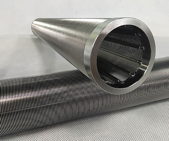 Wedge Wire Filter Elements