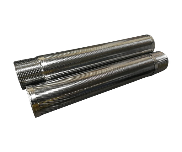 Wedge Wire Filter Elements