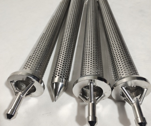 Drilling pipe screens