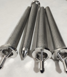 5.5 inch drilling pipe screens