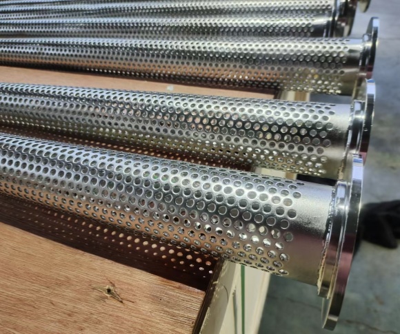 5 inch drill pipe screens