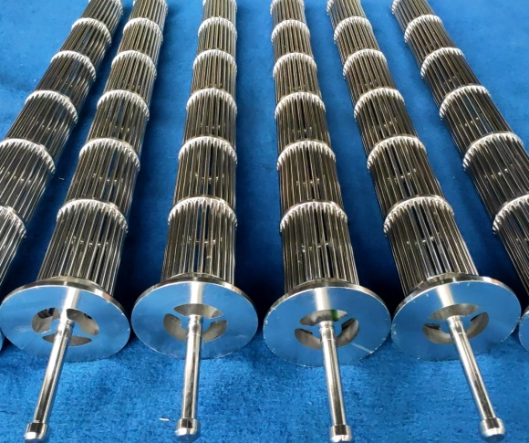 5 inch drilling pipe screens