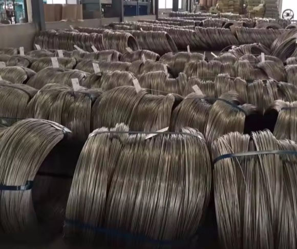 Stainless Steel Profile Wire