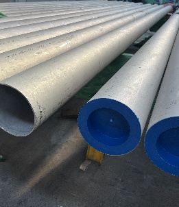 8-5/8″ stainless steel tubes