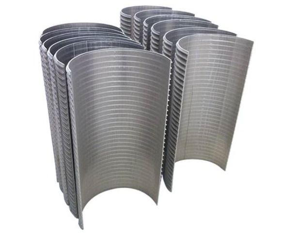 Sieve Bend Screen